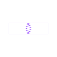 Buildings Wood Joinery Finger Comb Contour Svg Vector, Free Vectors File